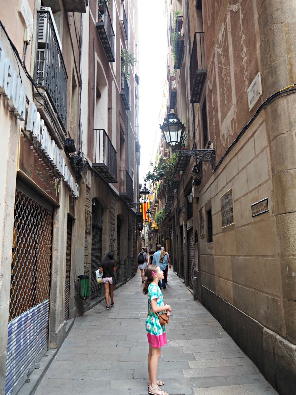 What to do in Barcelona for 3 days with kids