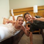 Bed 2 Radisson Hotel and Suites Sydney