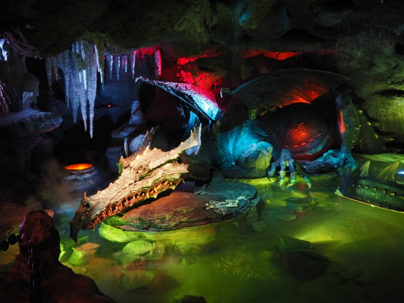 Dragon - DLP