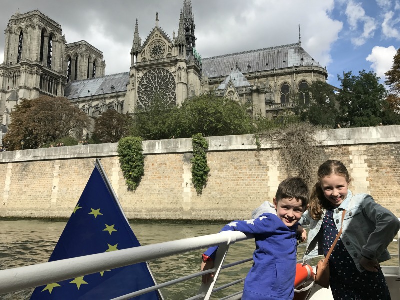 Seine Cruise