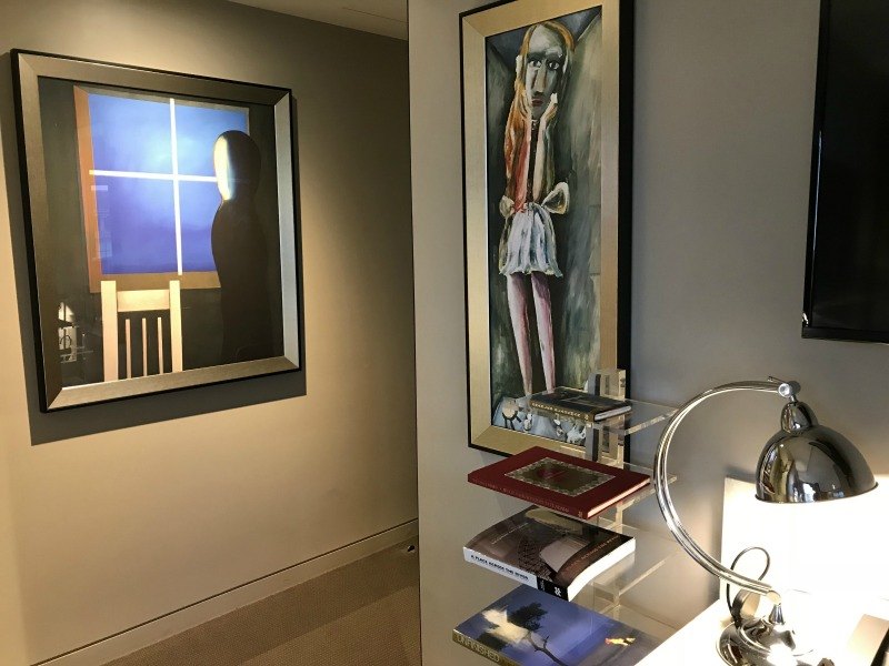 Artwork - The Blackman Melbourne
