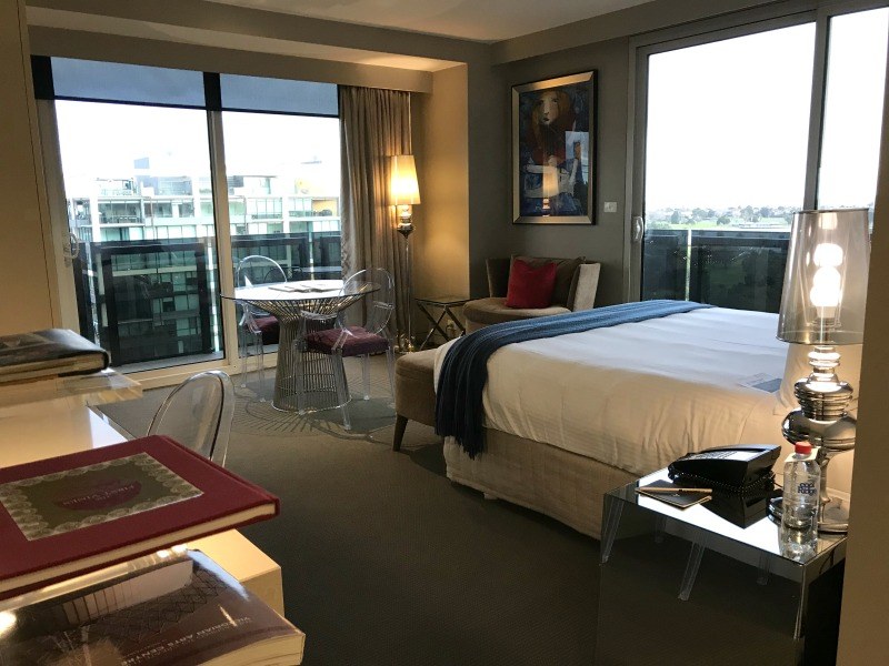 Corner room - The Blackman Melbourne