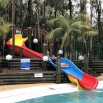Waterslide - Big 4 Umina Beach caravan park