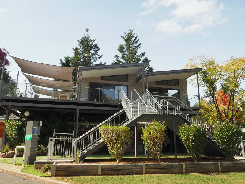 SkyDeck at Big 4 Bright Holiday Park