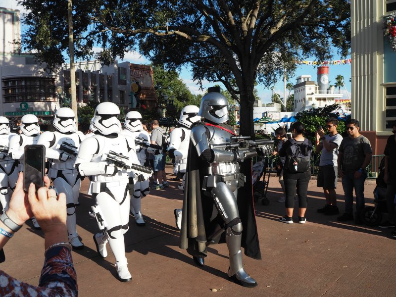 Storm troopers