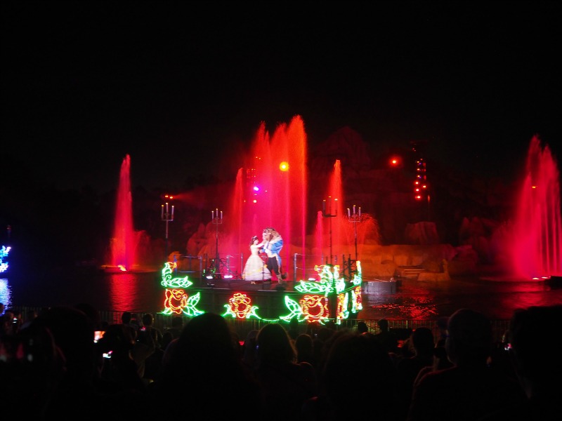 Fantasmic! - Hollywood Studios Fastpass tiers
