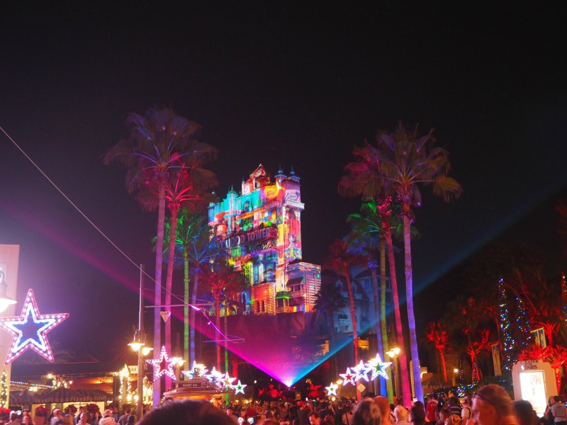 Tower of Terror - Hollywood Studios Fastpass tiers