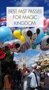 Follow this guide to snaffle the best Fast Passes for Magic Kingdom - the fairytale heart of Disney World and home to an overwhelming range of rides.