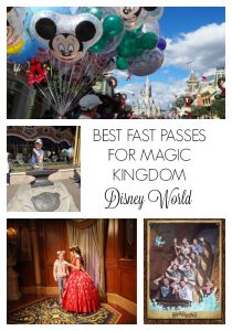 Follow this guide to snaffle the best Fast Passes for Magic Kingdom - the fairytale heart of Disney World and home to an overwhelming range of rides.