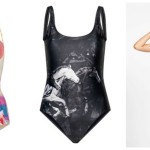 Swimsuits made for splashing with the kids