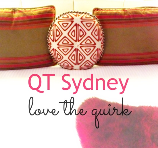QT Sydney review