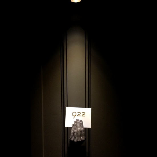 QT Sydney room number