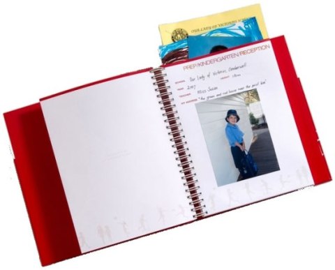 Staycation - My School Year