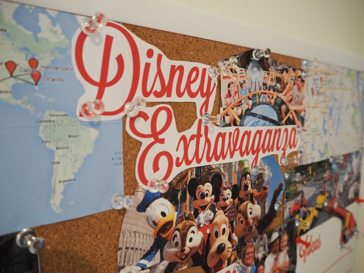 How to make a travel map to plan a trip