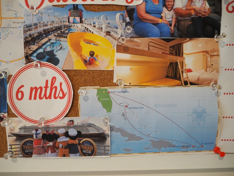 How to make a travel map to plan a trip