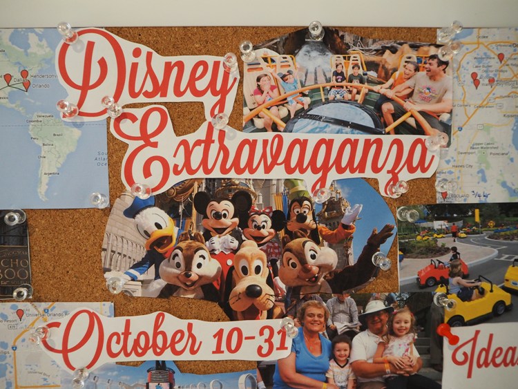 How to make a travel map to plan a trip