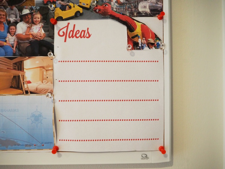 How to make a travel map to plan a trip