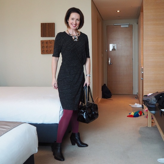 What to pack for a weekend in the city