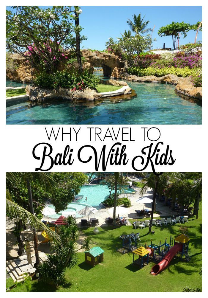 Why travel to Bali with kids - Escape With Kids #baliwithkids