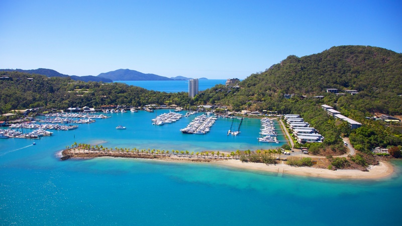 things to do on hamilton island with kids