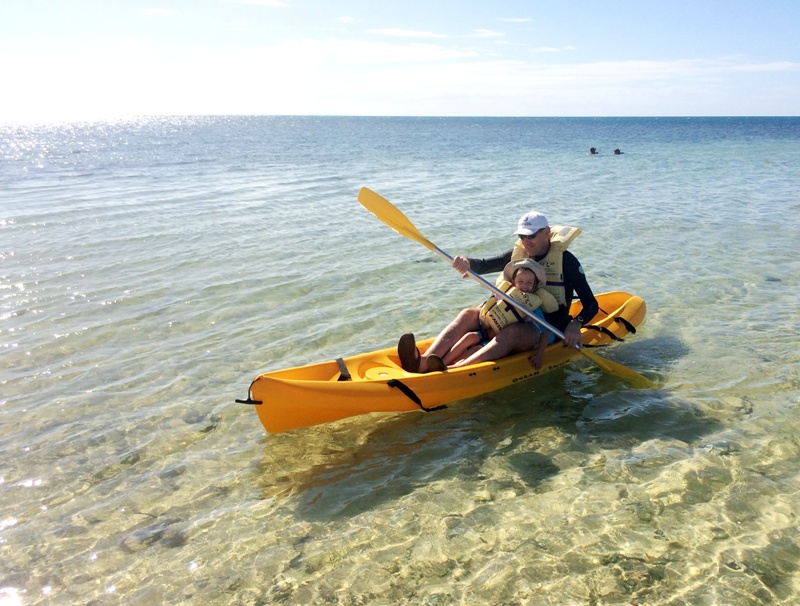 things to do on hamilton island with kids