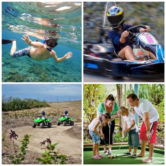 things to do on hamilton island with kids