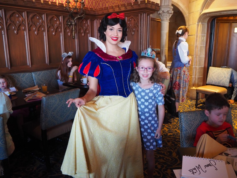 Magic Kingdom at Disney World
