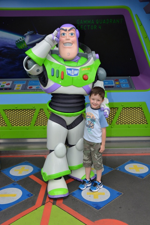 Magic Kingdom at Disney World