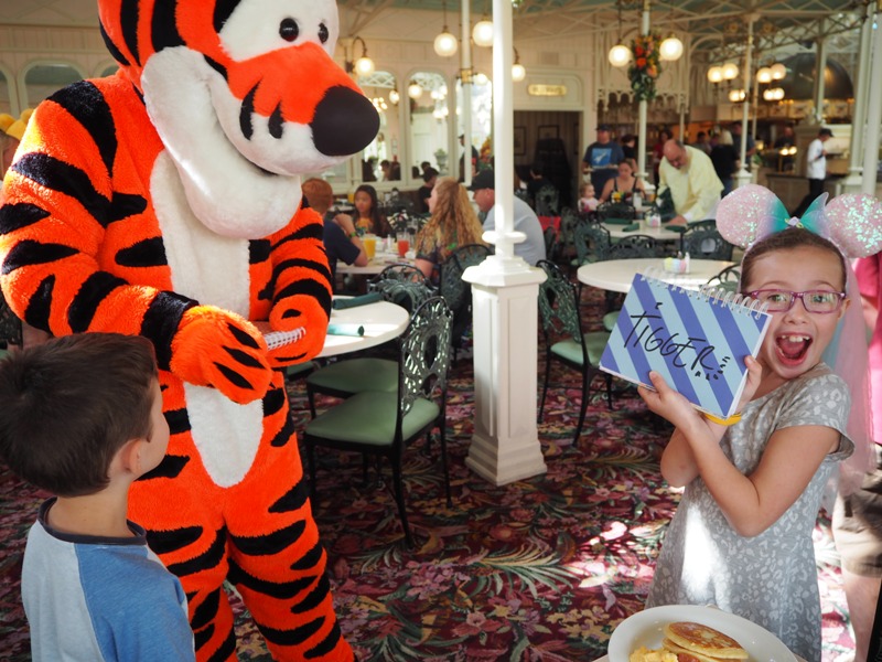 Magic Kingdom at Disney World