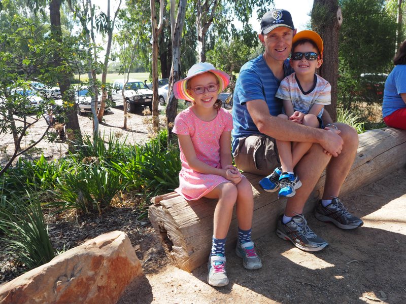 Dubbo roadtrip