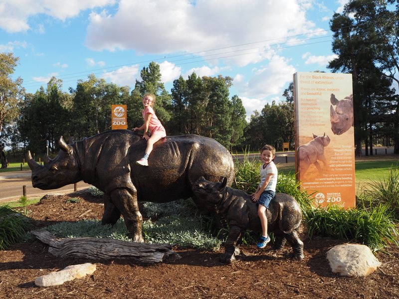 Dubbo roadtrip