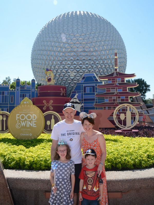epcot-at-disney-world