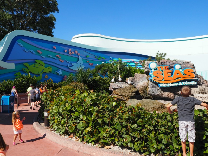 epcot-at-disney-world