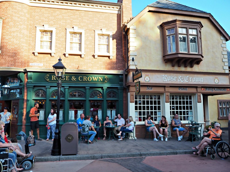 Travel Diary | Epcot at Disney World