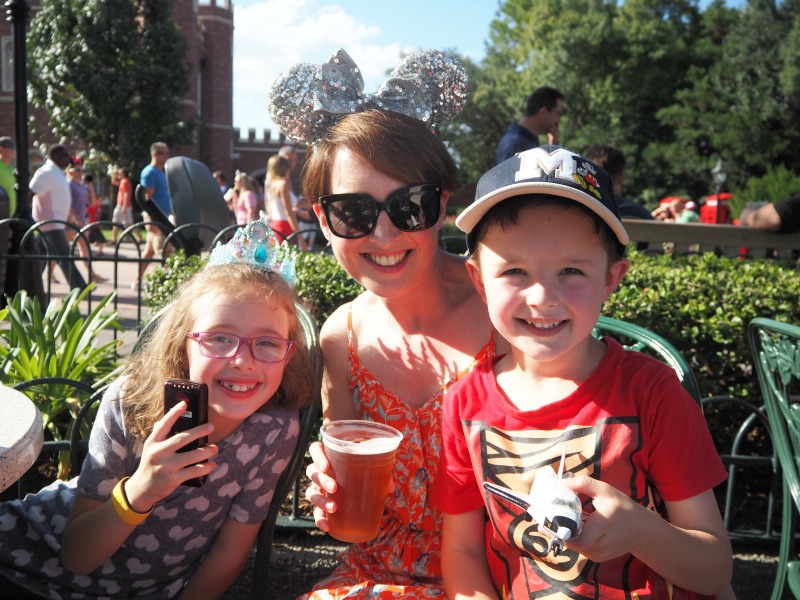 Travel Diary | Epcot at Disney World