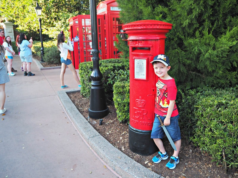 Travel Diary | Epcot at Disney World
