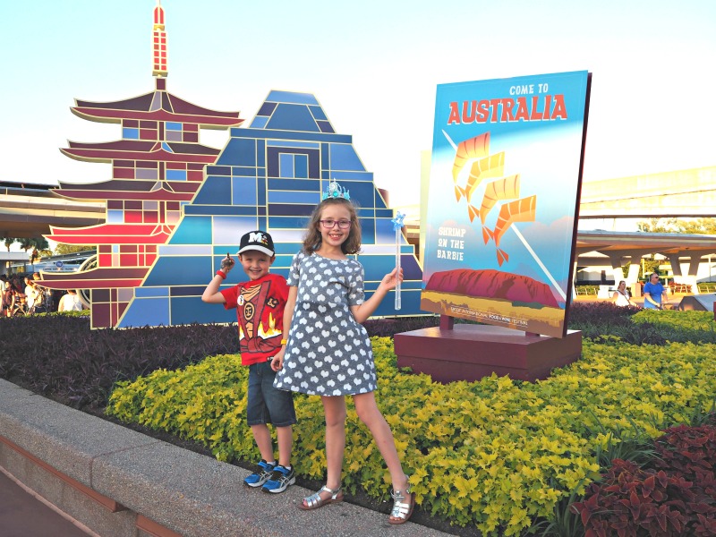 Travel Diary | Epcot at Disney World