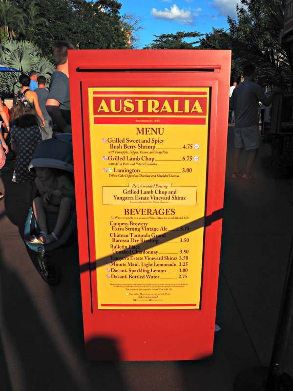 Travel Diary | Epcot at Disney World