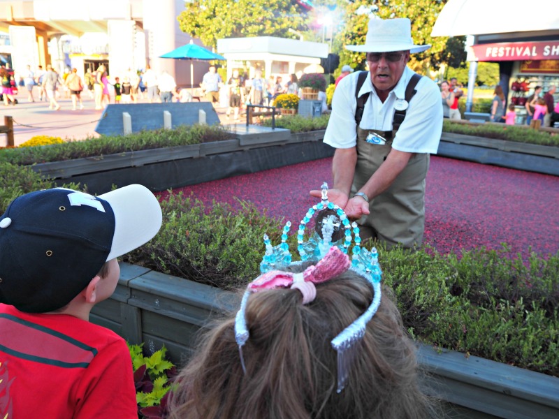 Travel Diary | Epcot at Disney World