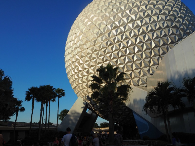 Travel Diary | Epcot at Disney World