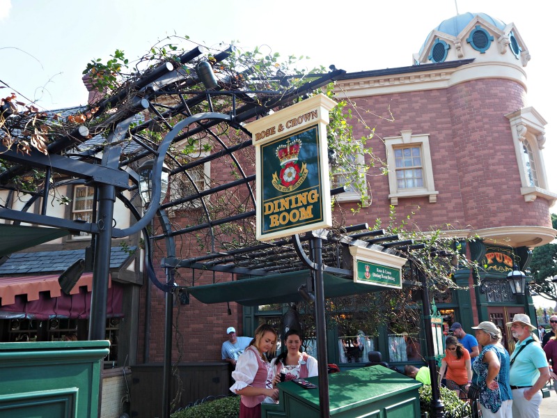 Travel Diary | Epcot at Disney World