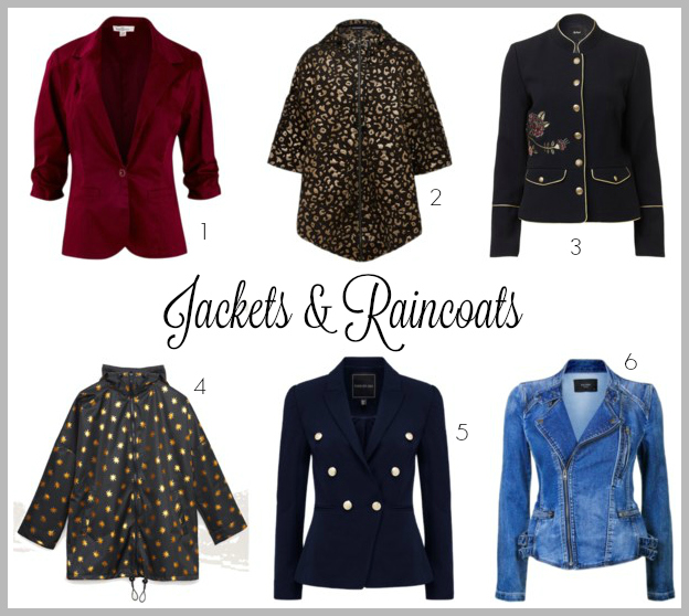 What to wear in melbourne in autumn - jackets and raincoats