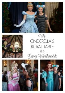 Get in early to snag a booking to Cinderella's Royal Table and gain access to the castle and meet 5 big-name princesses. See menu, prices, photos and more.